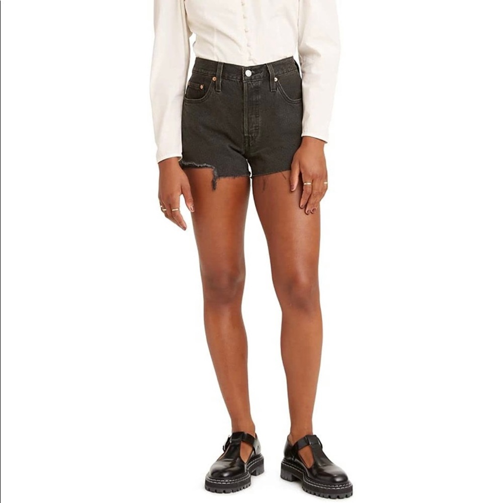 LEVI’S 501 Denim Shorts